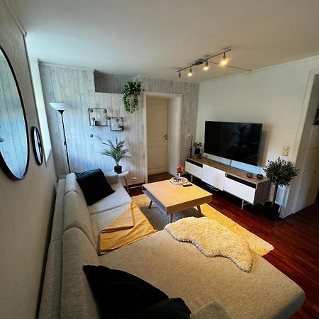 Central, 2 Bedroom, Free Parking Тромсьо Екстериор снимка