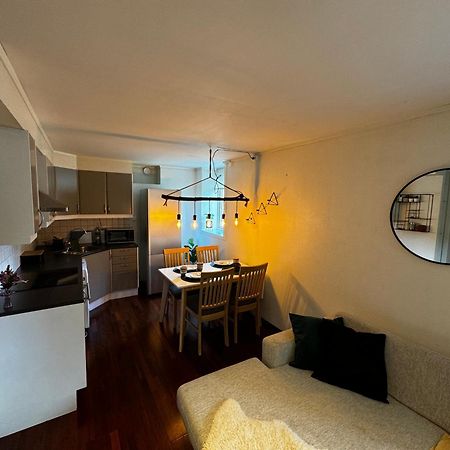 Central, 2 Bedroom, Free Parking Тромсьо Екстериор снимка