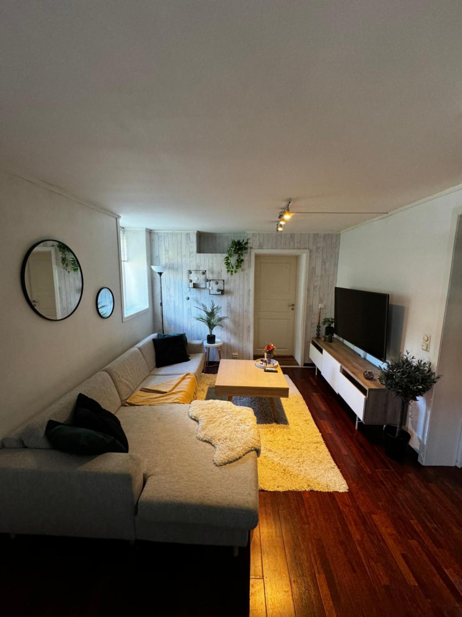 Central, 2 Bedroom, Free Parking Тромсьо Екстериор снимка