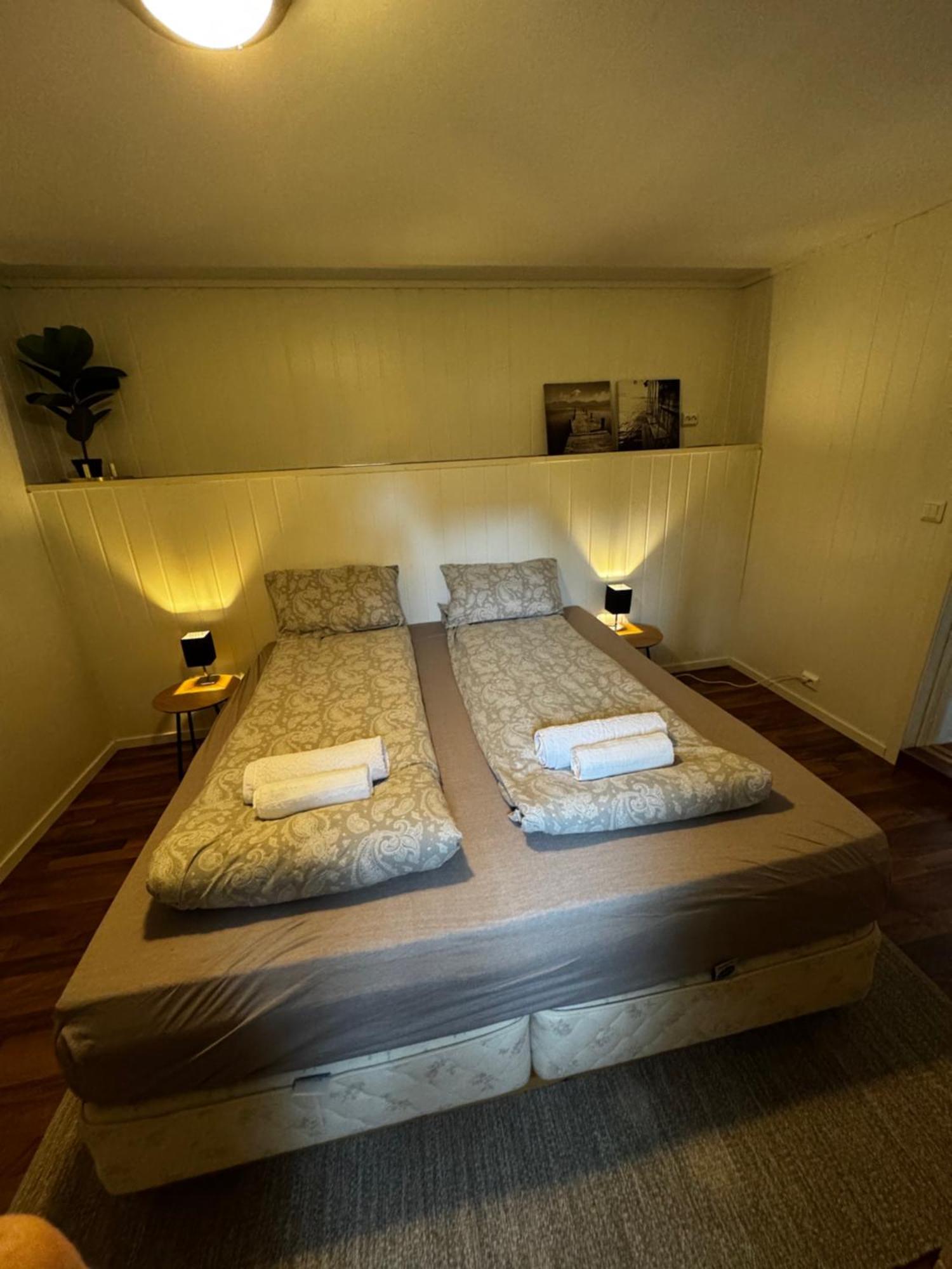 Central, 2 Bedroom, Free Parking Тромсьо Екстериор снимка
