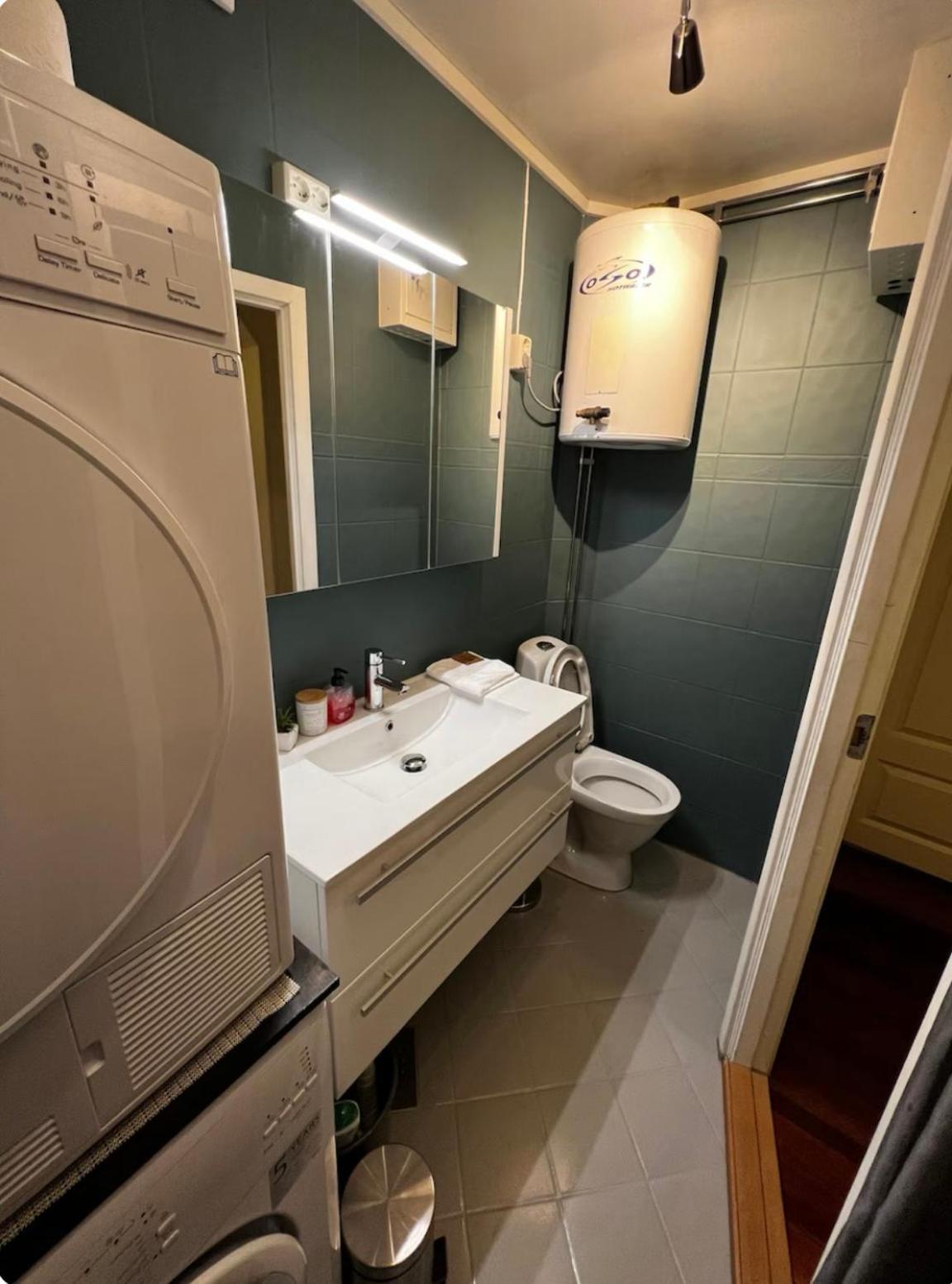 Central, 2 Bedroom, Free Parking Тромсьо Екстериор снимка
